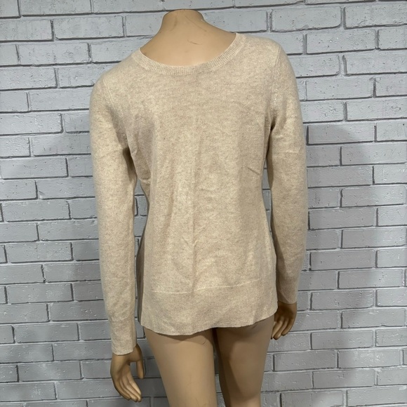 Saks Fifth Avenue Cashmere Sweater - Picture 3 of 13